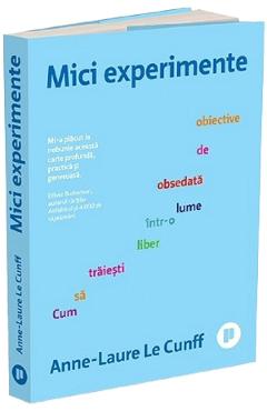 Mici experimente - Anne-Laure Le Cunff