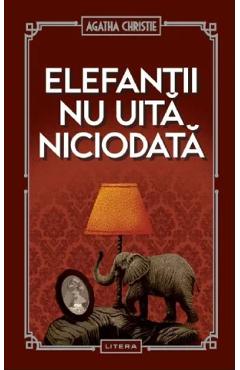 Elefantii nu uita niciodata - Agatha Christie