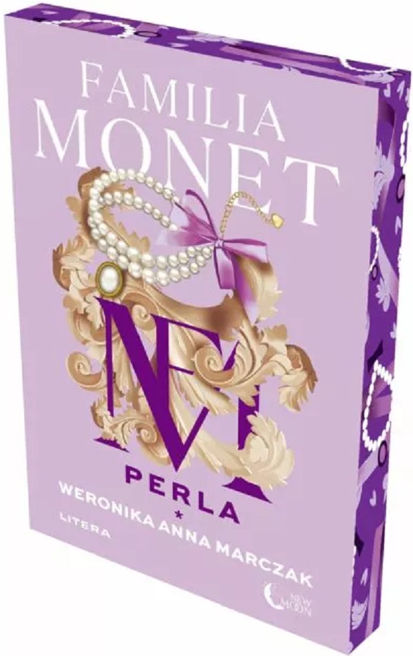 Familia Monet. Perla. Partea 1 - Weronika Anna Marczak | Libris.ro