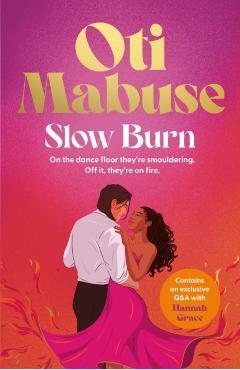 Slow Burn - Oti Mabuse