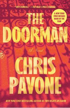 The Doorman - Chris Pavone