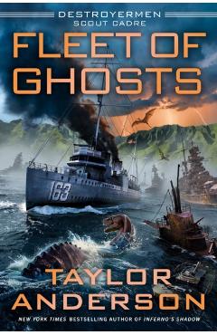 Fleet of Ghosts - Taylor Anderson