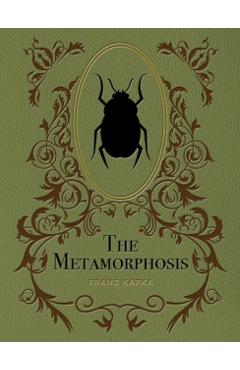 The Metamorphosis - Franz Kafka