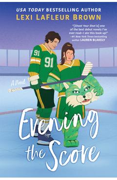 Evening the Score - Lexi Lafleur Brown