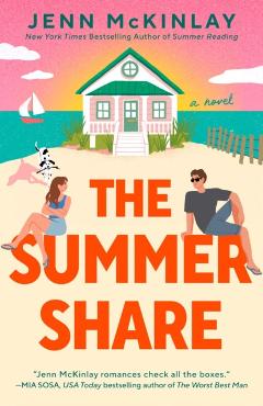 The Summer Share - Jenn Mckinlay