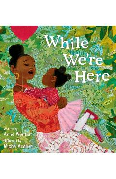 While We're Here - Anne Wynter