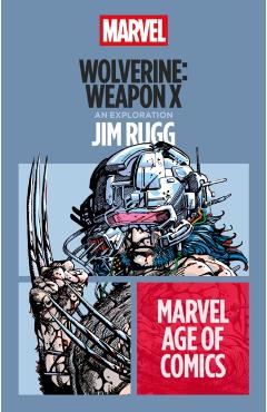 Wolverine: Weapon X - Jim Rugg