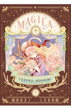 Magica Vol.1 - Yuzuko Hoshimi