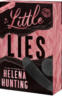 Little Lies - Helena Hunting