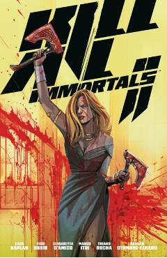 Kill All Immortals II - Zack Kaplan - Imagine 1