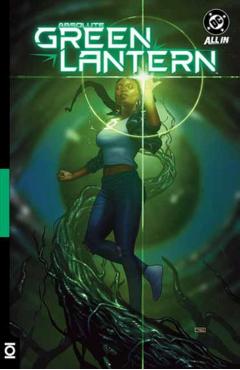 Absolute Green Lantern Vol. 2
