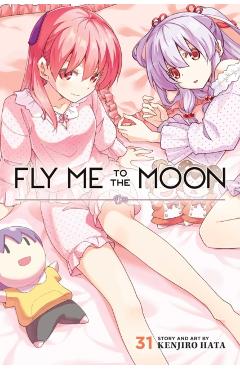 Fly Me to the Moon, Vol. 31 - Kenjiro Hata