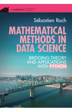 Mathematical Methods in Data Science - Sébastien Roch