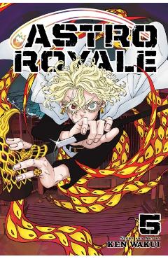 Astro Royale, Vol. 5 -
