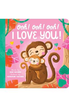 Ooh! Ooh! Ooh! I Love You!