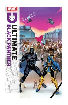 Ultimate Black Panther by Bryan Hill Vol. 4 - Bryan Hill