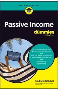 Passive Income for Dummies - Paul Mladjenovic