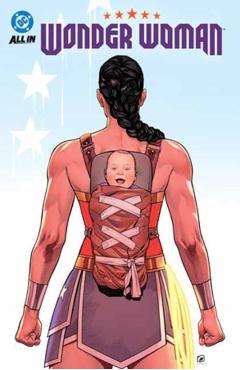 Wonder Woman Vol. 4 - Tom King