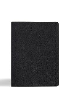 CSB Connecting Scripture New Testament, Black Genuine Leather: A Study Bible of Biblical Allusions and Quotations - Gregory K. Beale