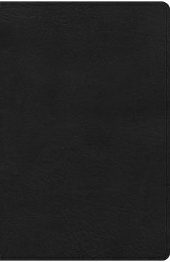CSB Connecting Scripture New Testament, Black Genuine Leather: A Study Bible of Biblical Allusions and Quotations - Gregory K. Beale