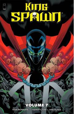 King Spawn Volume 7 - Todd Mcfarlane
