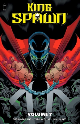 King Spawn Volume 7 - Todd Mcfarlane | Libris.ro