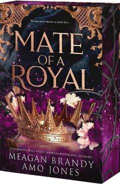 Mate of a Royal - Meagan Brandy