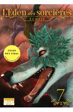 Eden of Witches Volume 7: Volume 7 -