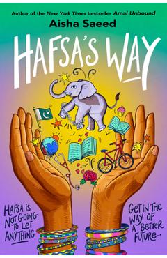 Hafsa\'s Way - Aisha Saeed
