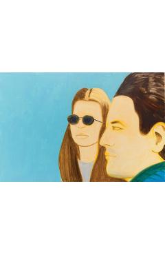 Alex Katz: White Lotus - Alex Katz