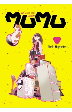 Me and the Alien Mumu Vol.1 - Hiroki Miyashita