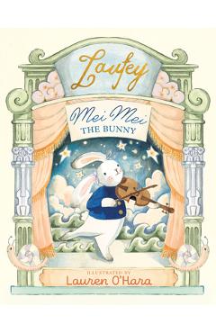 Mei Mei the Bunny -