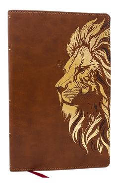 Nkjv, Personal Size New Testament, Tan Leathersoft, Red Letter, Comfort Print -