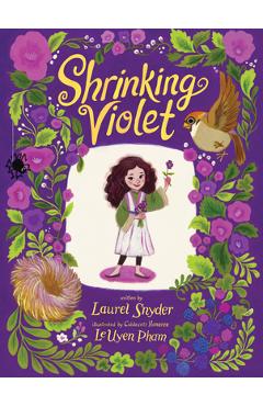 Shrinking Violet - Laurel Snyder