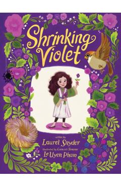 Shrinking Violet - Laurel Snyder
