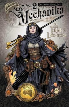 Lady Mechanika Volume 2: Tablet of Destinies - M. M. Chen