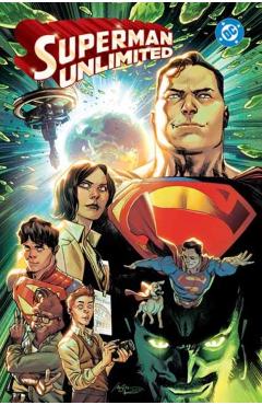 Superman Unlimited Vol. 1 - Dan Slott