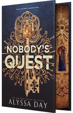 Nobody's Quest - Alyssa Day