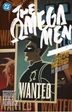 Omega Men by Tom King: The Deluxe Edition (New Edition) - Tom King