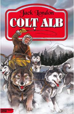 Colt alb - Jack London - TANA Colt alb - Jack London - TANA