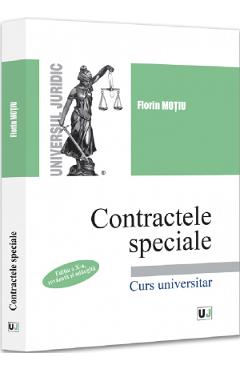 Contractele speciale Ed.10 - Forin Motiu - 0 | YEO