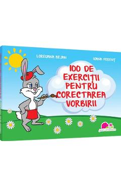 100 de exercitii pentru corectarea vorbirii