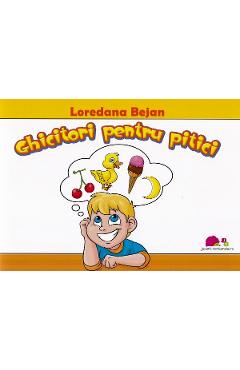 Ghicitori pentru pitici