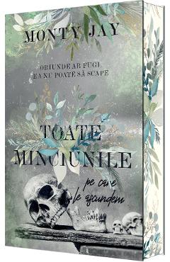 Toate minciunile pe care le ascundem. Seria Hollow Boys Cartea 1 - Monty Jay