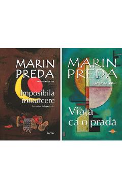 Pachet 2 carti: Imposibila intoarcere + Viata ca o prada