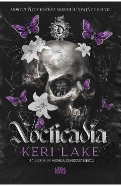 Nocticadia - Keri Lake - LEDA Nocticadia - Keri Lake - LEDA