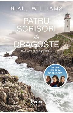 Patru scrisori de dragoste - Niall Williams - CORINT Patru scrisori de dragoste - Niall Williams - CORINT
