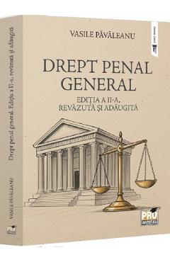 Drept penal general Ed.2