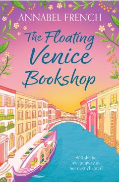 Floating Venice Bookshop - Annabel French