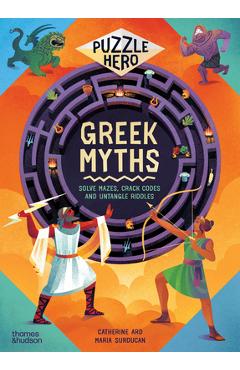 Greek Myths - Cath Ard